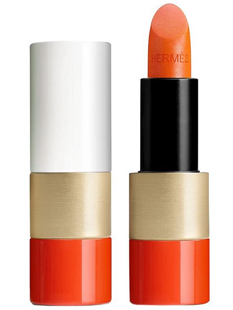 poppy lip shine hermes|Rouge Hermès Poppy Lip Shine .